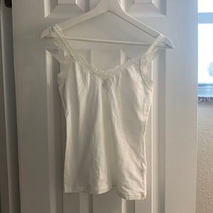 Cosabella Ivory V Neck